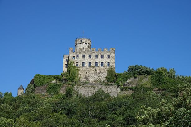 Pyrmont Castle