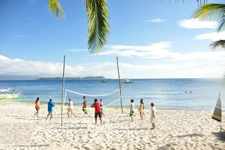 Adventure Boracay Explorer 주변 호텔