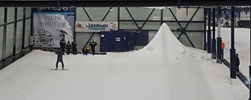 Montana Snowcenter