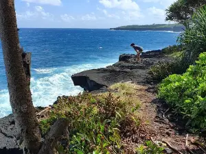 O le Pupu-Pue National Park