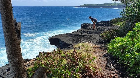 O Le Pupu-Pue National Park