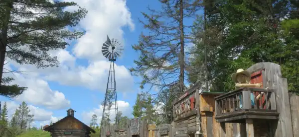 Hotels in Oscoda County