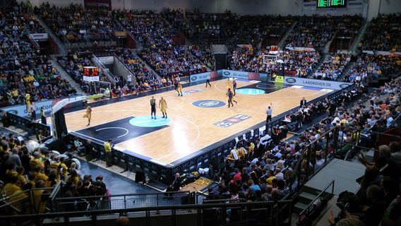 MHP Arena