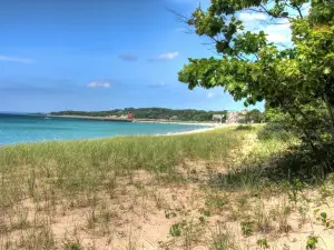 Michigan Beach Park