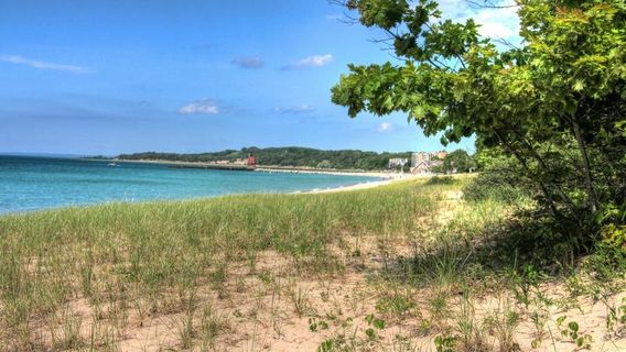 Michigan Beach Park