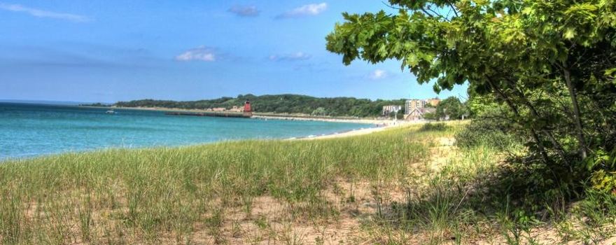 Michigan Beach Park