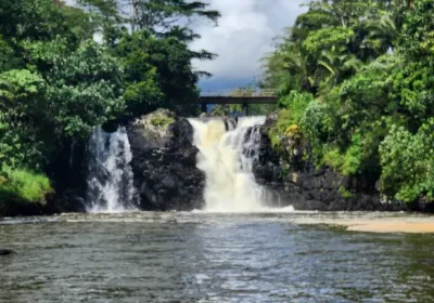 Falefa Falls