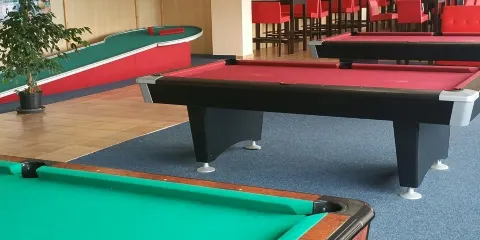 Kinderland & Indoor Minigolf Schorn Ilmenau