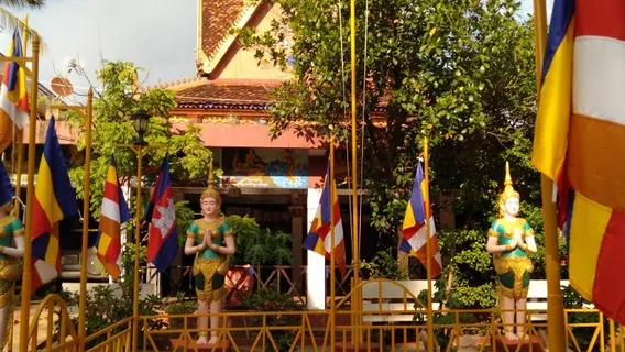 Shooting Range Siem Reap