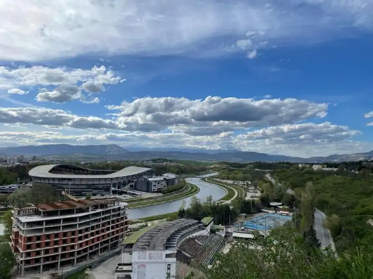 Hotels near Museum of Contemporary Art