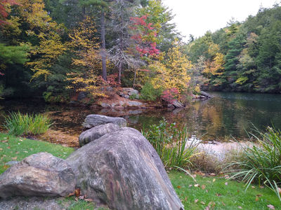 Bigelow Hollow State Park
