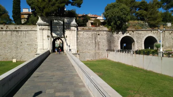 Porte d'Italie