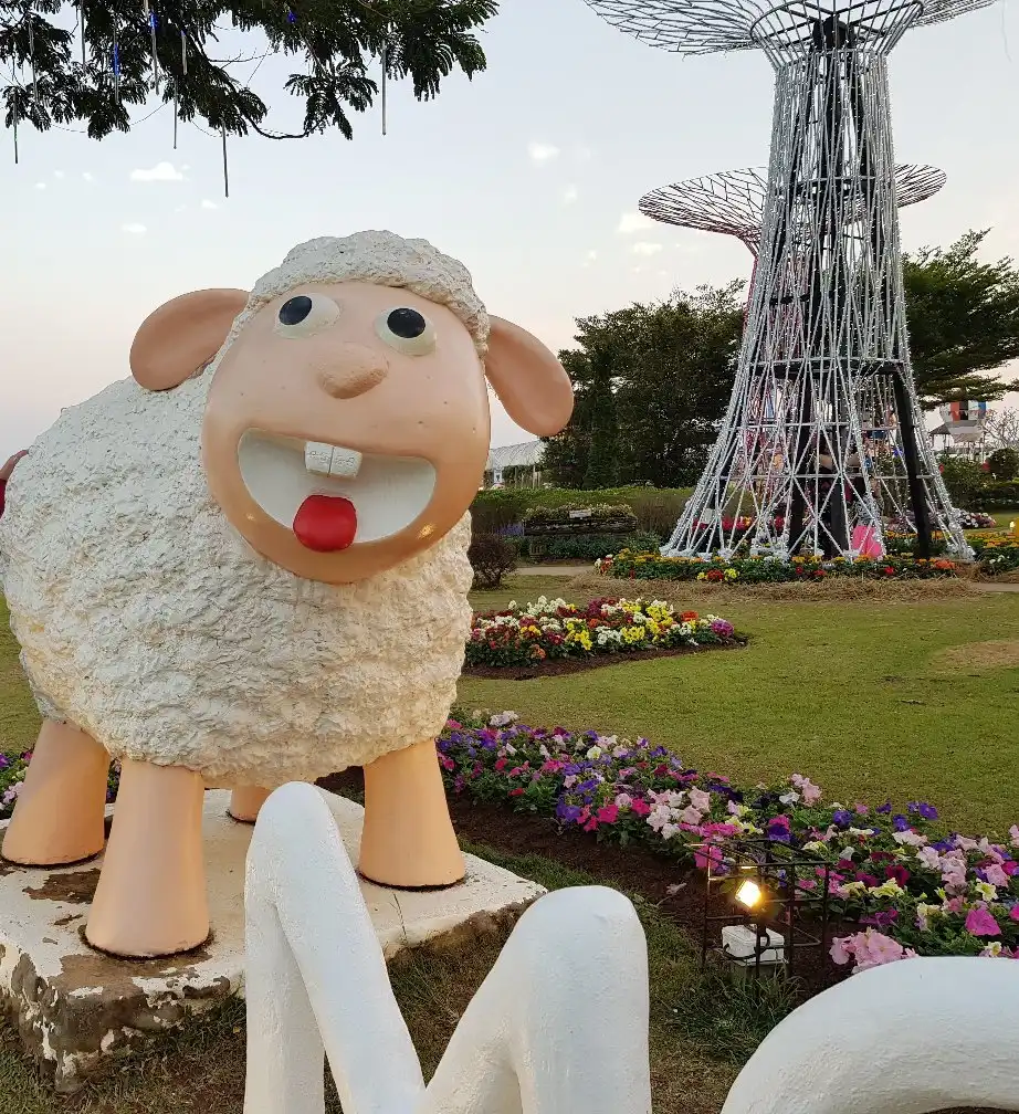 โรงแรมใกล้Montana Farm มอนทาน่า ฟาร์ม