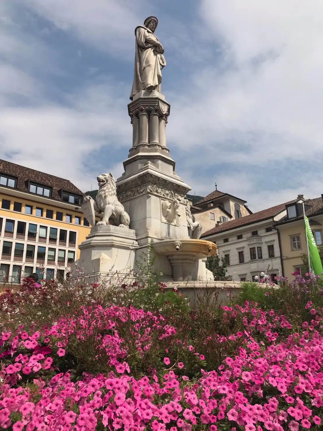 Hotels in der Nähe von Monument Walther Von der Vogelweide