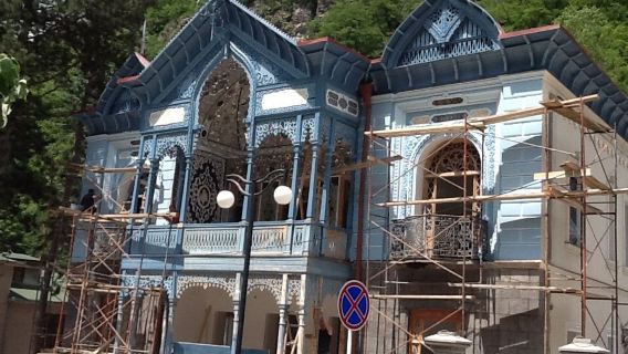 Borjomi museum