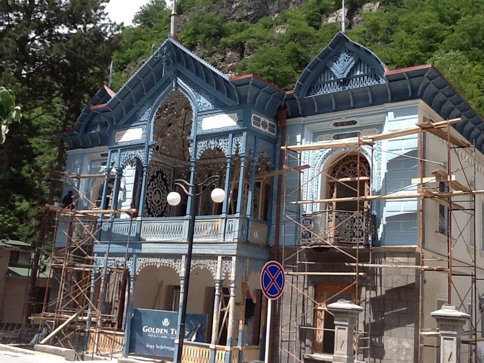 Borjomi museum