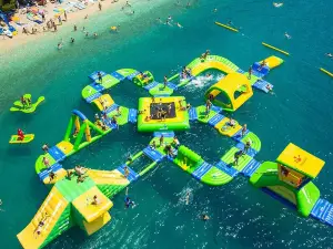 Sylvan Lake Aqua Splash