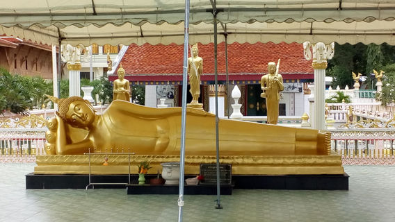 Wat Phraputtha Saiyat