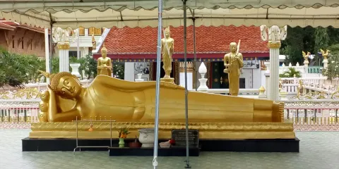 Saiyat Buddhist Temple