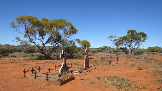Menzies Cemetery