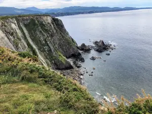 Faro de Busto