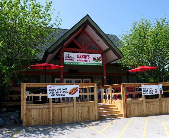 Ozzie's Amusements - Mini Golf & Go-Karts