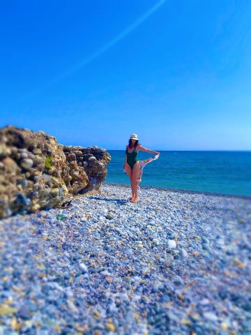 Ritsa Beach