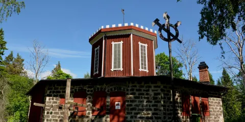 Norbergs Gruvmuseum & Mossgruveparken