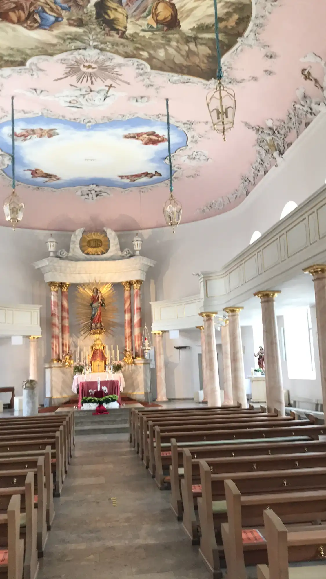 Hotel dekat Schlosskirche