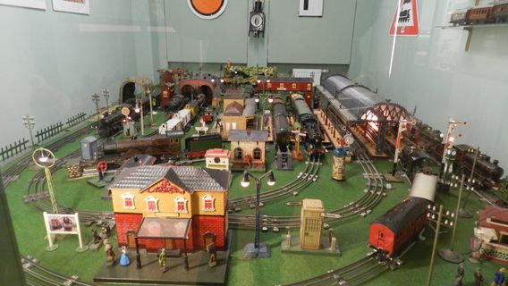 Railway and Toy Museum