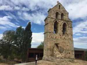 Centro de interpretación del rupestre