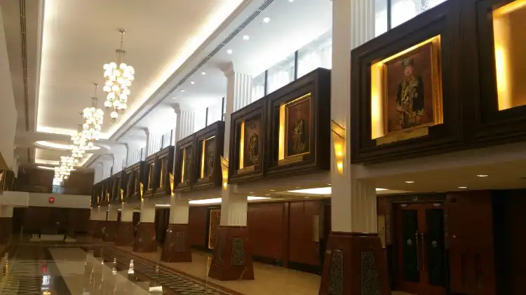 Hotels near Malaysia Parliament House