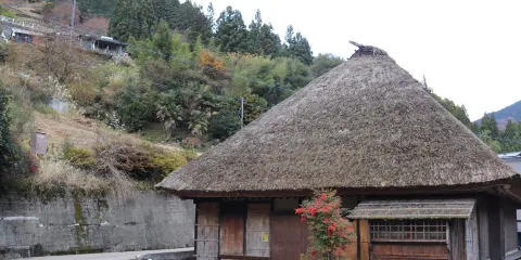 長岡家住宅 重伝建