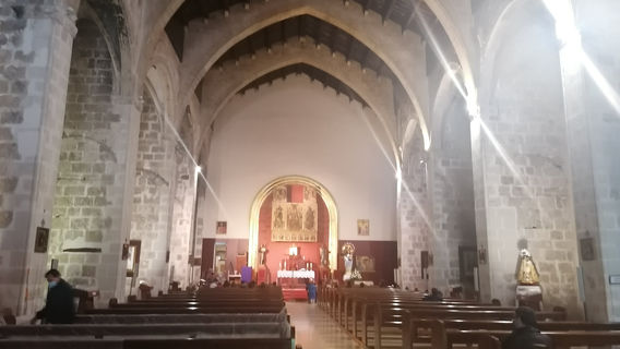 Iglesia de San Francisco