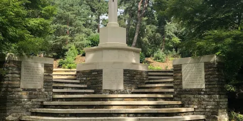 Engels Kerkhof Kasterlee