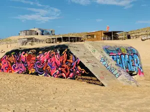 Plage du Penon