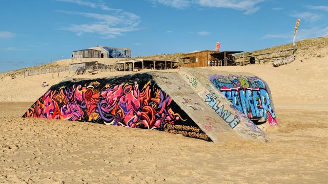 Plage du Penon