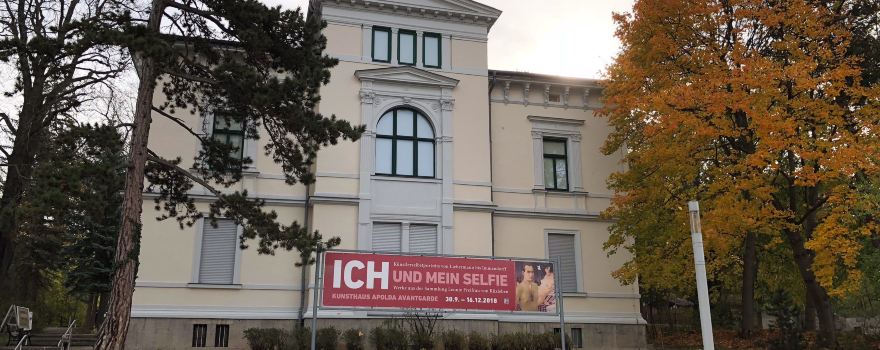 Kunsthaus Apolda Avantgarde