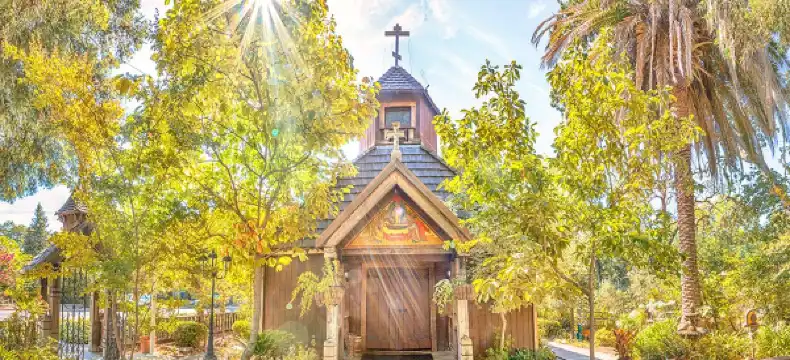 Hoteles en Calistoga