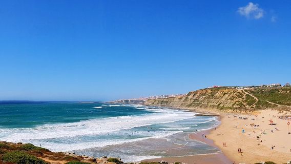 Praia de Ribeira d'Ilhas