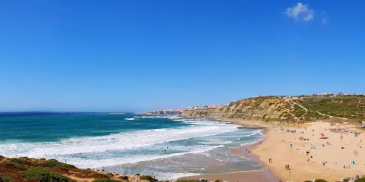 Praia de Ribeira d'Ilhas