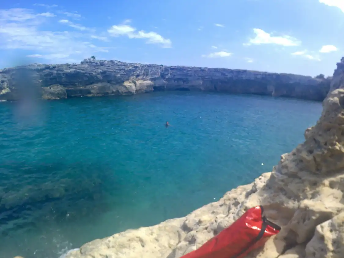 Hotels near Cala di Grotta Monaca