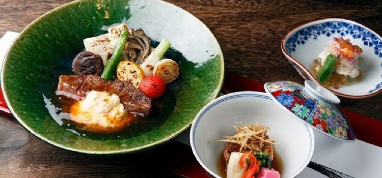 京のおぞよ　一舞庵