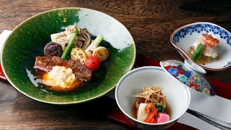 京のおぞよ　一舞庵