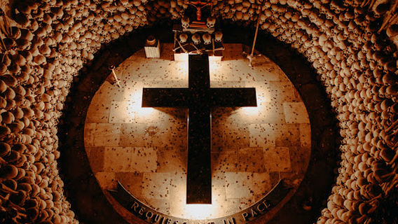 Plaza de Armas de Lampa