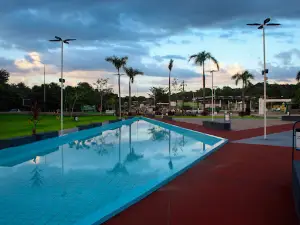 Parque das águas - Morros/MA