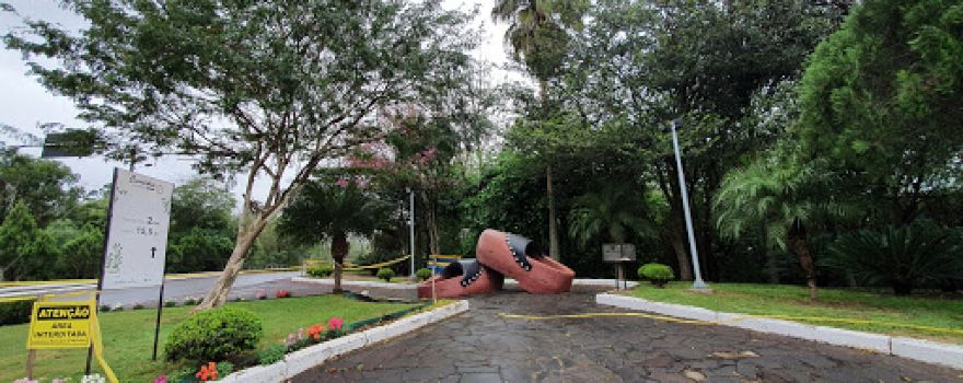 Praça do Sapato de Pau