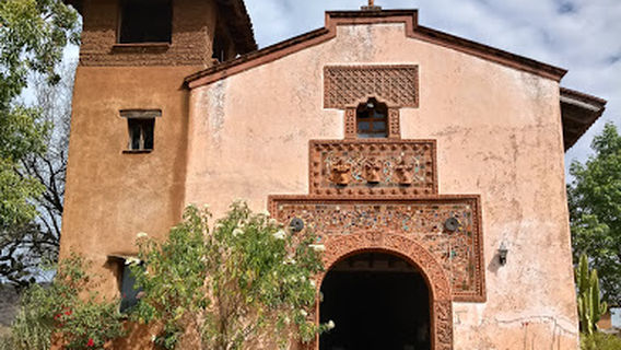 Panteon De Capula