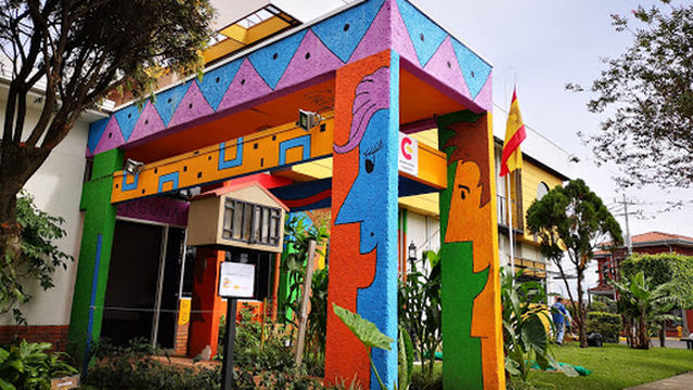 Cultural Center of Spain