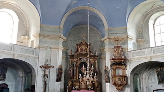 Kostel svaté Máří Magdaleny